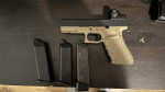 Brand new WE GLOCK 17 - Used airsoft equipment