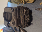 Condor vest with m4 pouches - Used airsoft equipment