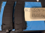 Ares Honey Badger 170rd Mags - Used airsoft equipment