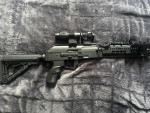 G&G RK 74 - Used airsoft equipment