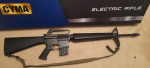 Cyma M16 - Used airsoft equipment