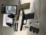 TM M&P9 Parts - Used airsoft equipment