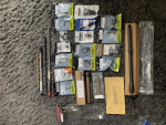 Job lot of MWS parts - Used airsoft equipment