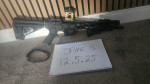 Upgraded VFC m4 - Used airsoft equipment