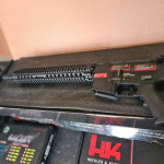 nuprol enforcer m4 - Used airsoft equipment