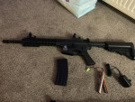 New tactical lancer M4 - Used airsoft equipment