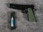 1911 co2 pistol ch - In parts - Used airsoft equipment