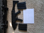 ASG CZ Scorpion EVO 3 A1 - Used airsoft equipment