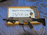 GHK G5 - Used airsoft equipment