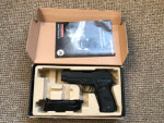 WE Europe F226 E1 Gas Blowback - Used airsoft equipment
