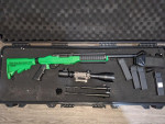 Ssl teams CARBINE (GBB) - Used airsoft equipment