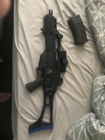 gbb g36c - Used airsoft equipment