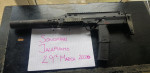 VFC MP7 Navy - Used airsoft equipment