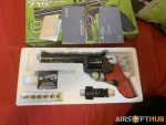 Asg Dan Wesson 715 6 inch - Used airsoft equipment