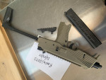 KWA MP9 Gas Blowback - Used airsoft equipment