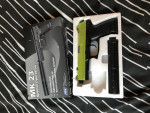 ASG MK23 Gas Pistol - Used airsoft equipment