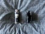 Quake 8 - Used airsoft equipment