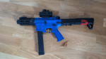 G&G ARP9, battery, Red dot + - Used airsoft equipment