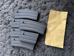 Tokyo marui mws magazines - Used airsoft equipment