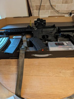John Wick M4 sold - Used airsoft equipment