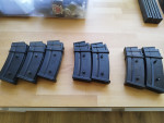 G36 magazines - high caps - Used airsoft equipment