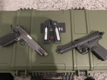 Aap01 and m1911 - Used airsoft equipment