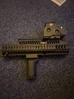 Ak handguard setup - Used airsoft equipment