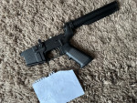Tokyo marui mws lower receiver - Used airsoft equipment