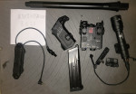 Dbal, m600, mag, stuff - Used airsoft equipment