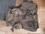 Combat vest - Used airsoft equipment