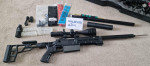 Ssg10 a3 - Used airsoft equipment