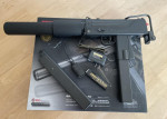 TM MAC-10 Modified. - Used airsoft equipment