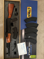 CYMA 048M AK AKM - Used airsoft equipment