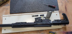 Milspec wolverine mtw DMR - Used airsoft equipment