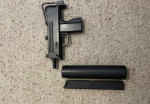 Gbb mac 10 - Used airsoft equipment