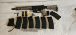 Ghk urgi m4 gbbr - Used airsoft equipment