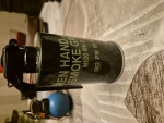 Smoke grenade no83 grey - Used airsoft equipment