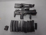 Tokyo Marui Mp7 - Used airsoft equipment