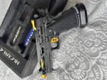 Tm hi capa 4.3 custom - Used airsoft equipment