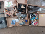 Scopes, bits and pieces. - Used airsoft equipment