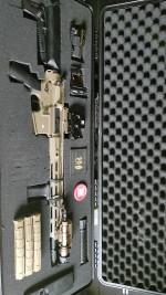Krytac trident MK2 - Used airsoft equipment