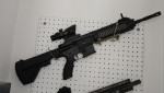 Tokyo marui 416D recoil - Used airsoft equipment