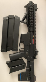 Ares m45x long version - Used airsoft equipment