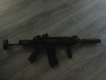 Tokyo Marui 416C - Used airsoft equipment