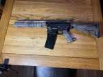 ASG Amalite M4 - Used airsoft equipment