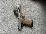 Fully upgraded Hi capasplit5.1 - Used airsoft equipment