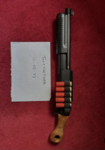 Looking for sawn off shotgun. - Used airsoft equipment