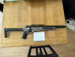 TM VSR One sniper rifle - Used airsoft equipment