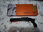Golden Eagle HPA/Gas M870 - Used airsoft equipment