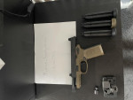 TM FNX 45 PACKAGE - Used airsoft equipment